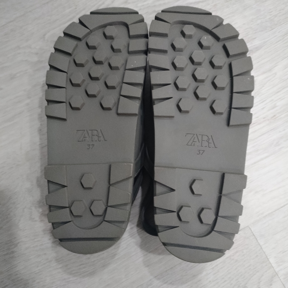 Zara Garden Clogs Size 37 - Picture 4 of 4